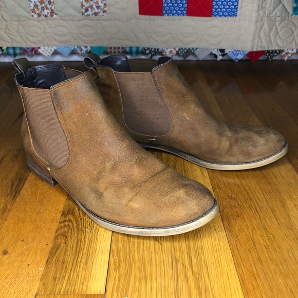 Franco Sarto Shoes - Franco Sarto Katrina Booties Size 8.5